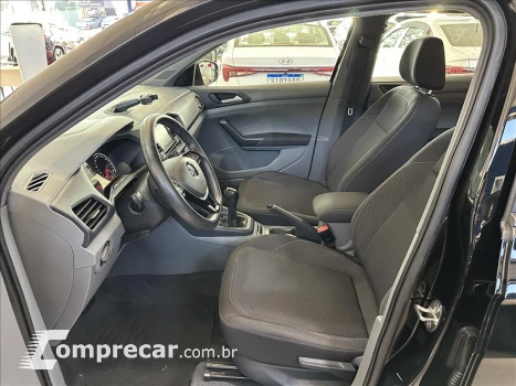 T-CROSS 1.0 200 TSI TOTAL FLEX AUTOMÁTICO