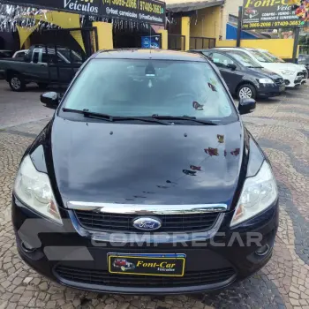 Focus 2.0 16V/SE/SE Plus Flex 5p Aut.