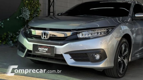 Civic Sedan TOURING 1.5 Turbo 16V Aut.4p