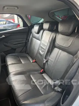 Focus 1.6 S/1.6 SE Flex 16v 5p Aut