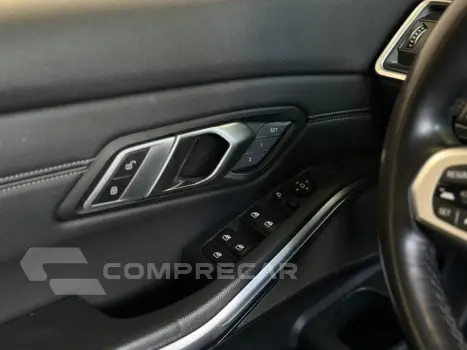 320i 2.0 16V TURBO FLEX M SPORT AUTOMÁTICO