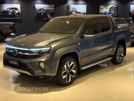 AMAROK 3.0 V6 TDI Extreme CD 4motion