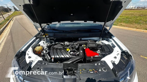DUSTER 1.6 16V SCE Iconic