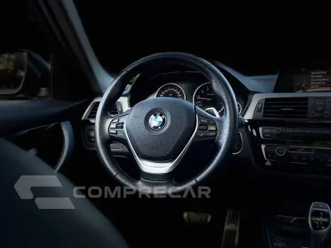 320I 2.0 M Sport GP 16V Turbo Active