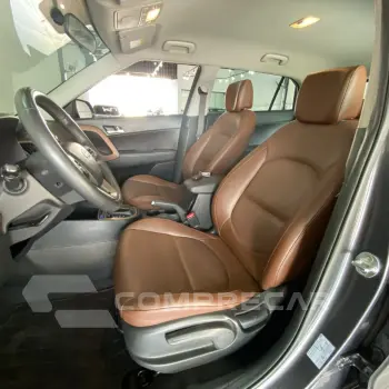 Creta Prestige 2.0 16V Flex Aut.