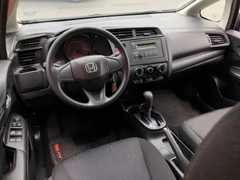Fit 1.5 Lx 16V Flex 4P Automático