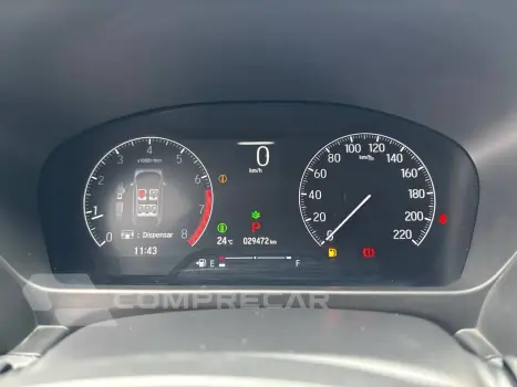 CITY Hatchback Touring 1.5 Flex 16V Aut