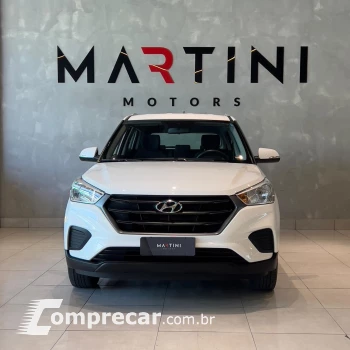 Creta Smart 1.6 16V Flex Aut.