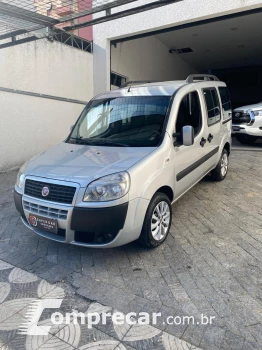 Fiat DOBLÒ 1.8 MPI Essence 7L 16V 4 portas