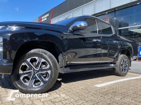 L200 TRITON 2.4 16V Turbo Sport Hpe-s CD 4X4