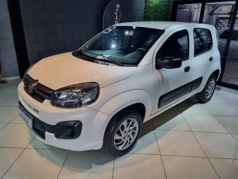 UNO 1.0 EVO Attractive 8V