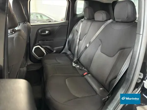 RENEGADE 1.8 16V FLEX 4P AUTOMÁTICO