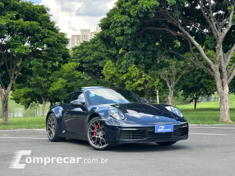 PORSCHE 911 2.0 Carrera Turbo 2 portas