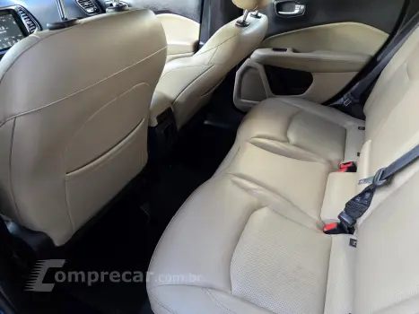 COMPASS 2.0 16V FLEX LIMITED AUTOMÁTICO