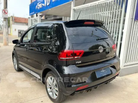 Fox PEPPER 1.6 Flex 16V 5p