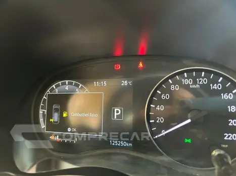 KICKS Advance 1.6 16V Flex Aut.