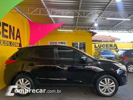 Ix35 2.0 Mpfi Gls 16V Flex 4P Automático