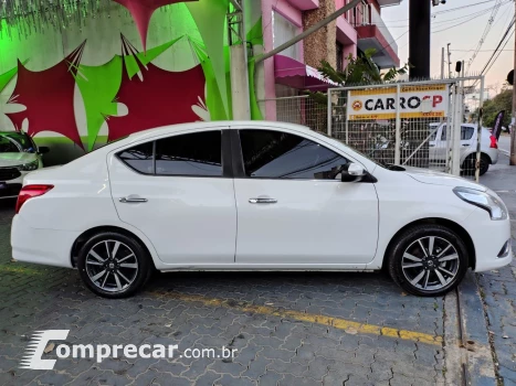 VERSA 1.6 16V FLEXSTART SL