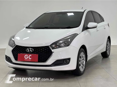 HB20S 1.6 COMFORT PLUS 16V FLEX 4P AUTOMÁTICO