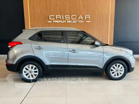 CRETA 1.6 ACTION AUTOMÁTICO
