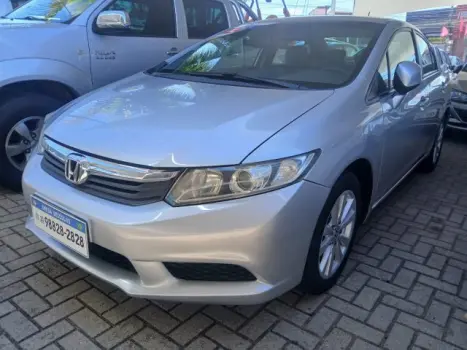 CIVIC - 1.8 LXS 16V 4P MANUAL