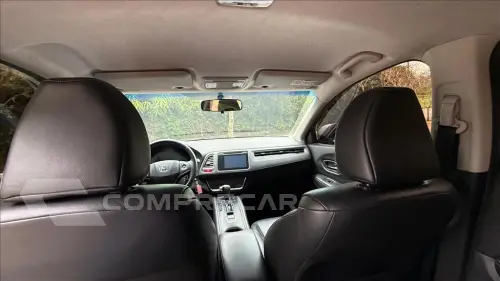 HR-V 1.8 16V FLEX EXL 4P AUTOMÁTICO