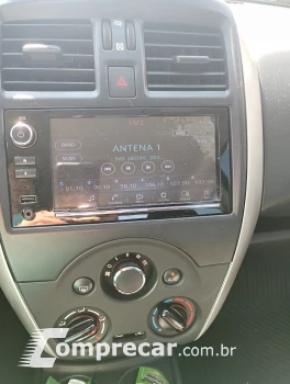 VERSA 1.6 16V SV