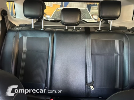 EcoSport FREESTYLE 1.5 12V Flex 5p Aut.