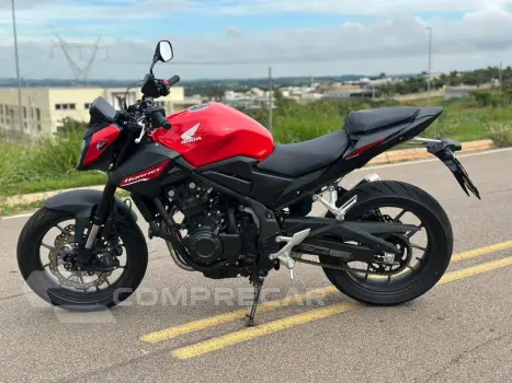 CB 500 HORNET