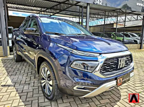 TORO 2.0 16V Turbo Volcano 4WD