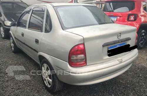 CLASSIC 1.0 MPFI Sedan 8V