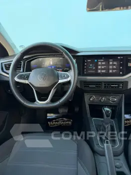 Nivus Comfortline 1.0 200 TSI Flex Aut.