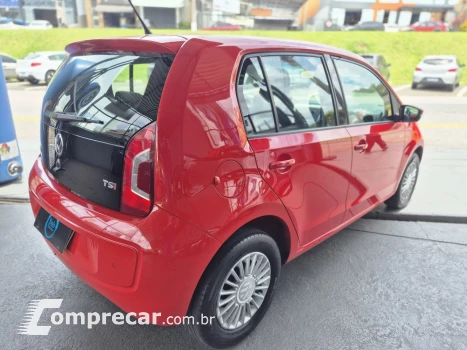 up! move 1.0 TSI Total Flex 12V 5p