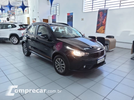 Fiat ARGO 1.3 FIREFLY FLEX TREKKING MANUAL 4 portas