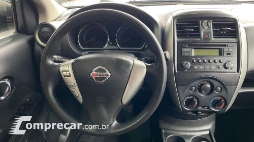 NISSAN VERSA 1.6 16V SV
