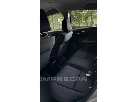 FIT 1.5 LX 16V FLEX 4P AUTOMÁTICO