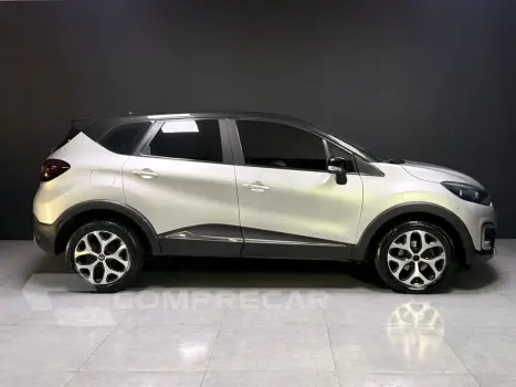 CAPTUR 2.0 16V HI-FLEX INTENSE AUTOMÁTICO