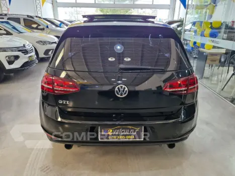 GOLF 2.0 TSI GTI 16V TURBO GASOLINA 4P AUTOMÁTICO