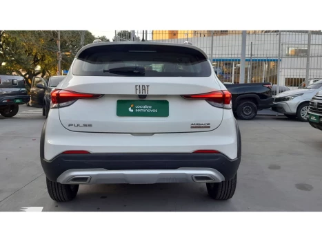 PULSE 1.0 TURBO 200 FLEX AUDACE CVT