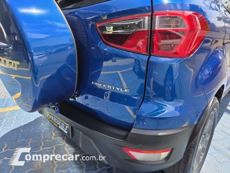 ECOSPORT 1.5 TI-VCT FLEX FREESTYLE AUTOMÁTICO