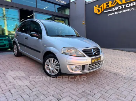 CITROEN C3 GLX 1.4/ GLX Sonora 1.4 Flex 8V 5p 4 portas
