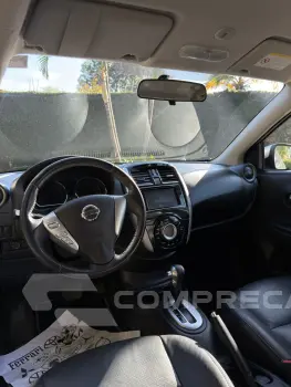 VERSA 1.6 16V Unique