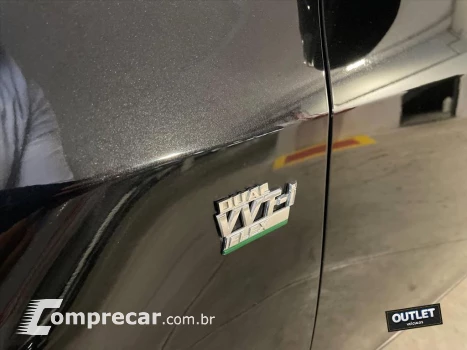 COROLLA 2.0 XEI 16V FLEX 4P AUTOMÁTICO