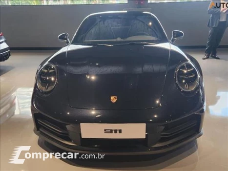911 3.0 24V H6 Carrera