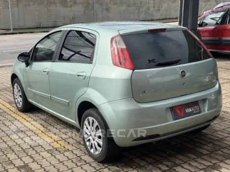 PUNTO - 1.4 ELX 8V 4P MANUAL