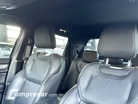 RAMPAGE 2.0 TURBO DIESEL REBEL 4X4 AUTOMÁTICO
