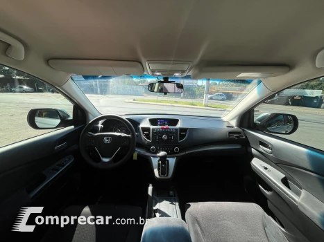 CRV 2.0 LX 4X2 16V