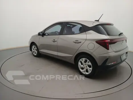 HB20 1.0 12V FLEX COMFORT PLUS MANUAL