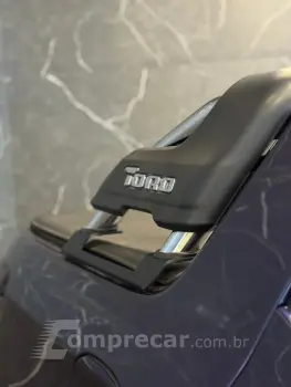 TORO 1.3 Turbo 270 Volcano