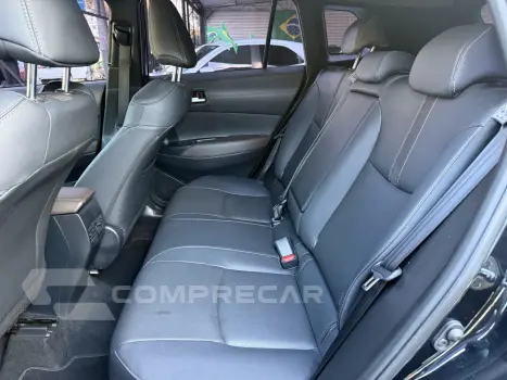 COROLLA CROSS 2.0 VVT-IE FLEX XRE DIRECT SHIFT